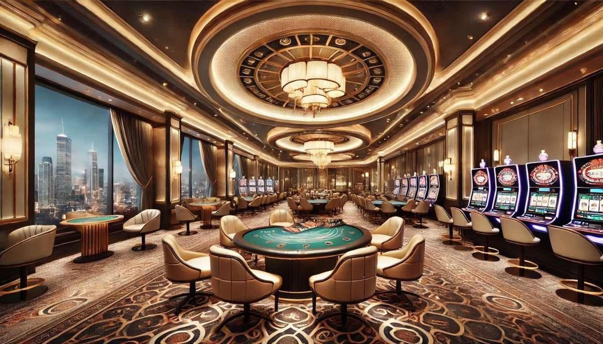 sv367 – Casino trực tuyến và cá cược bóng đá