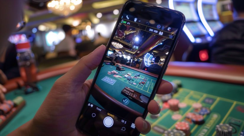 sv367 – Live Casino dealer người thật